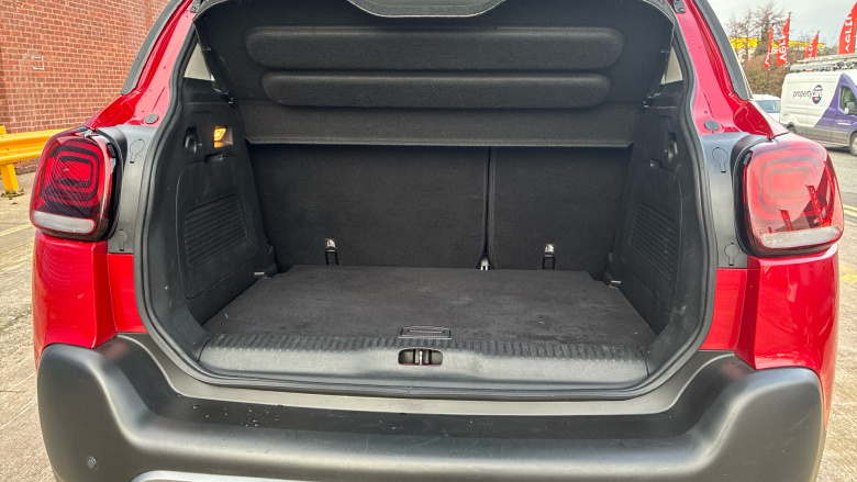 Citroen C3 Aircross 1.2 PureTech 110 Shine 5dr Petrol Hatchback